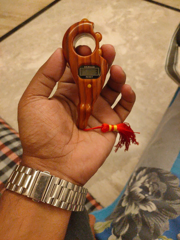 Amit K. review photo