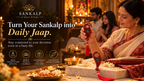 Sankalp Digital Jaap Counter With Compass – Your Daily Jaap Companion with tally display